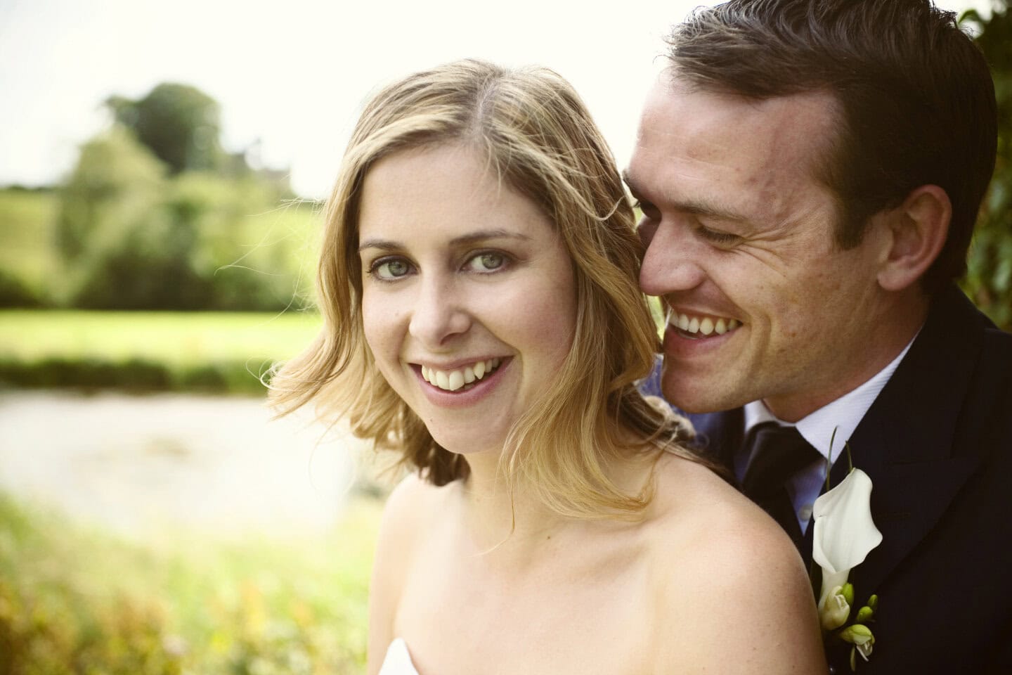 Summer Wedding Photography, Millhouse Slane