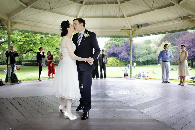 Sneek Peek: Wedding Dance