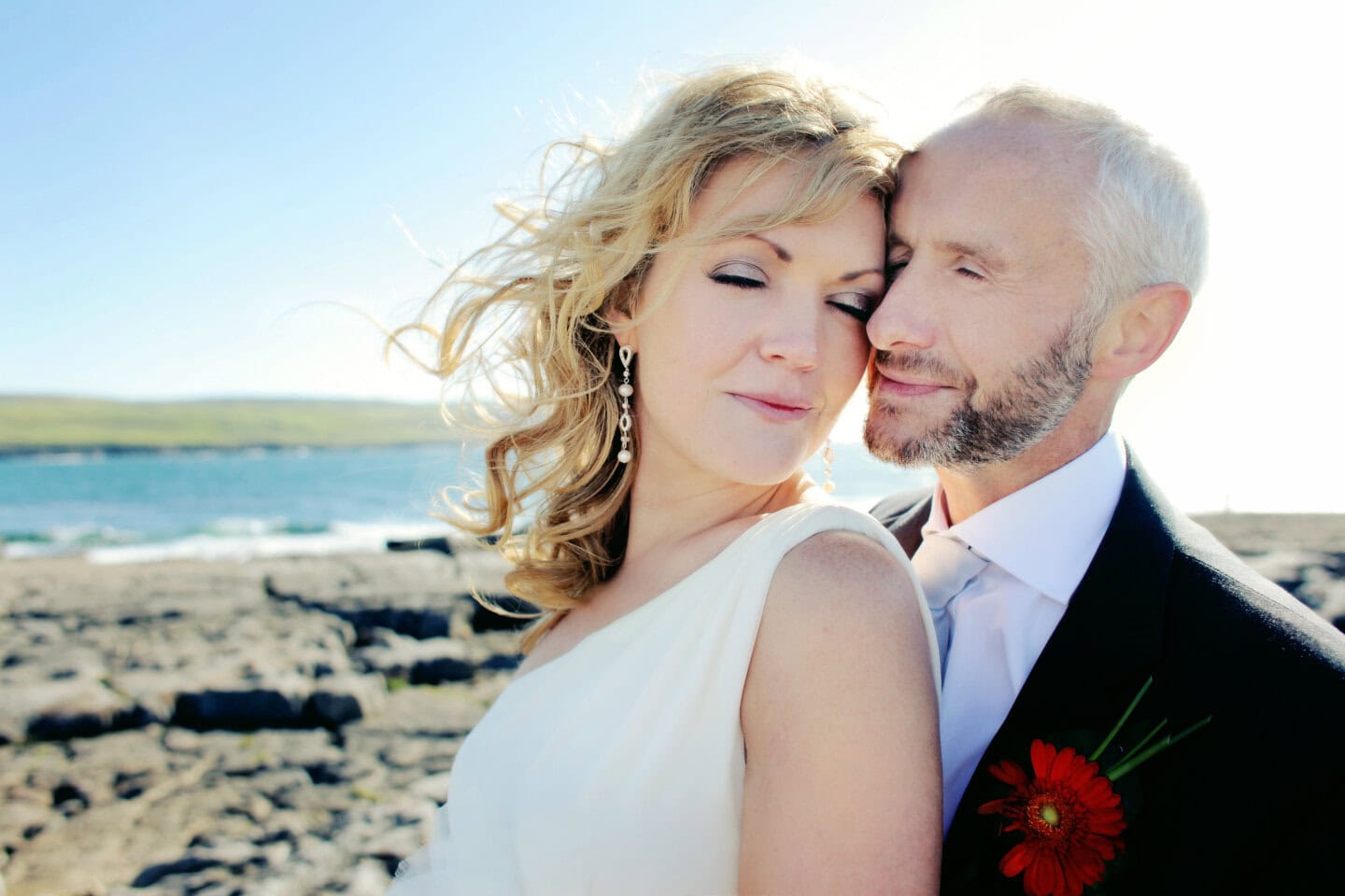 Diarmuid and Paula’s Doolin Wedding