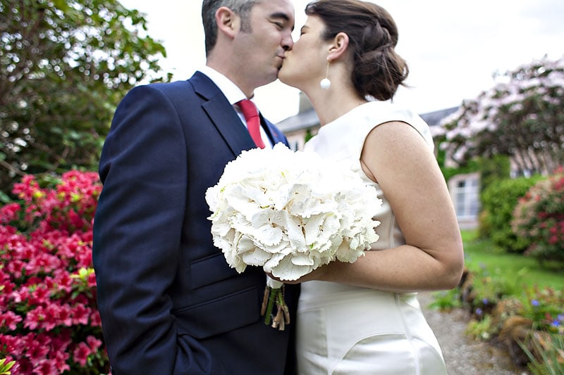 Louise & Andrew’s Clifden Wedding