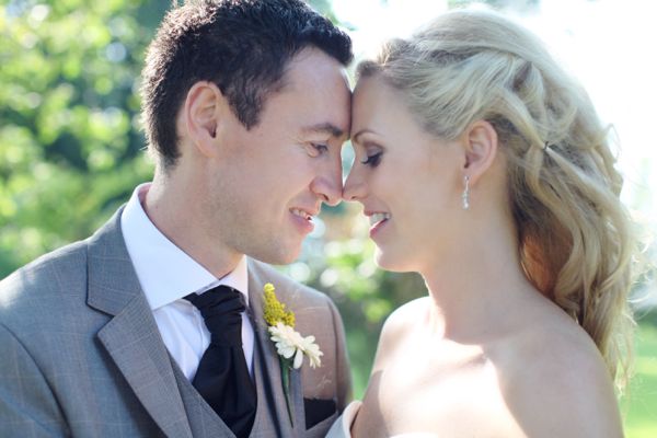 Orla and John – Borris House, Co. Carlow