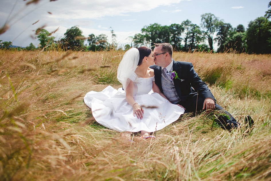 Anne-Marie & Mark | Leixlip Manor