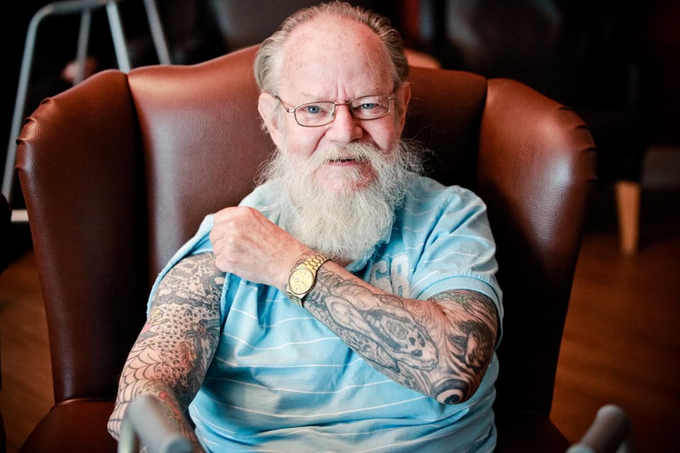 Documentary Photography – Nursing Homes