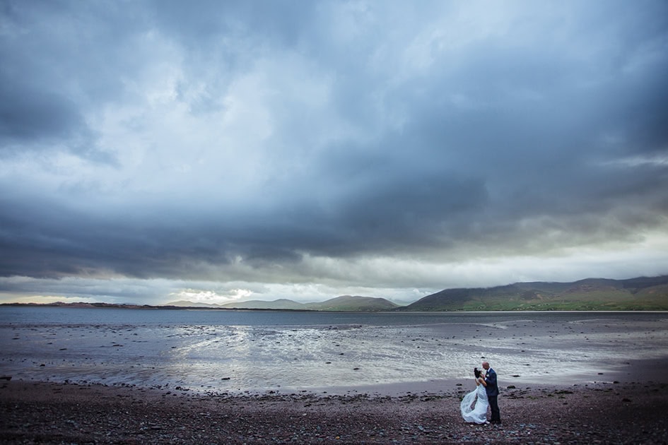Alison & Nick | Jack’s Coastguard Inn, Cromane