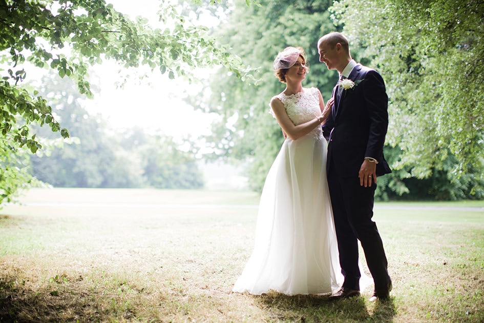 Mary & Peter | Rathsallagh House