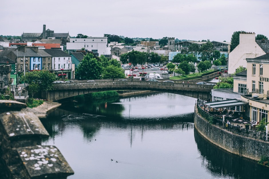 A Postcard From Kilkenny