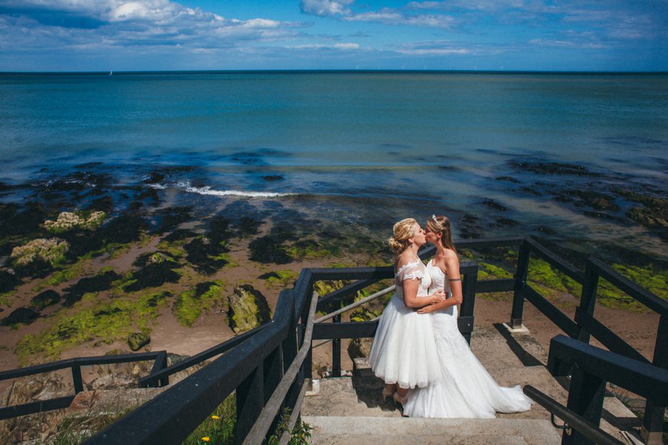 Same sex wedding photography Ireland