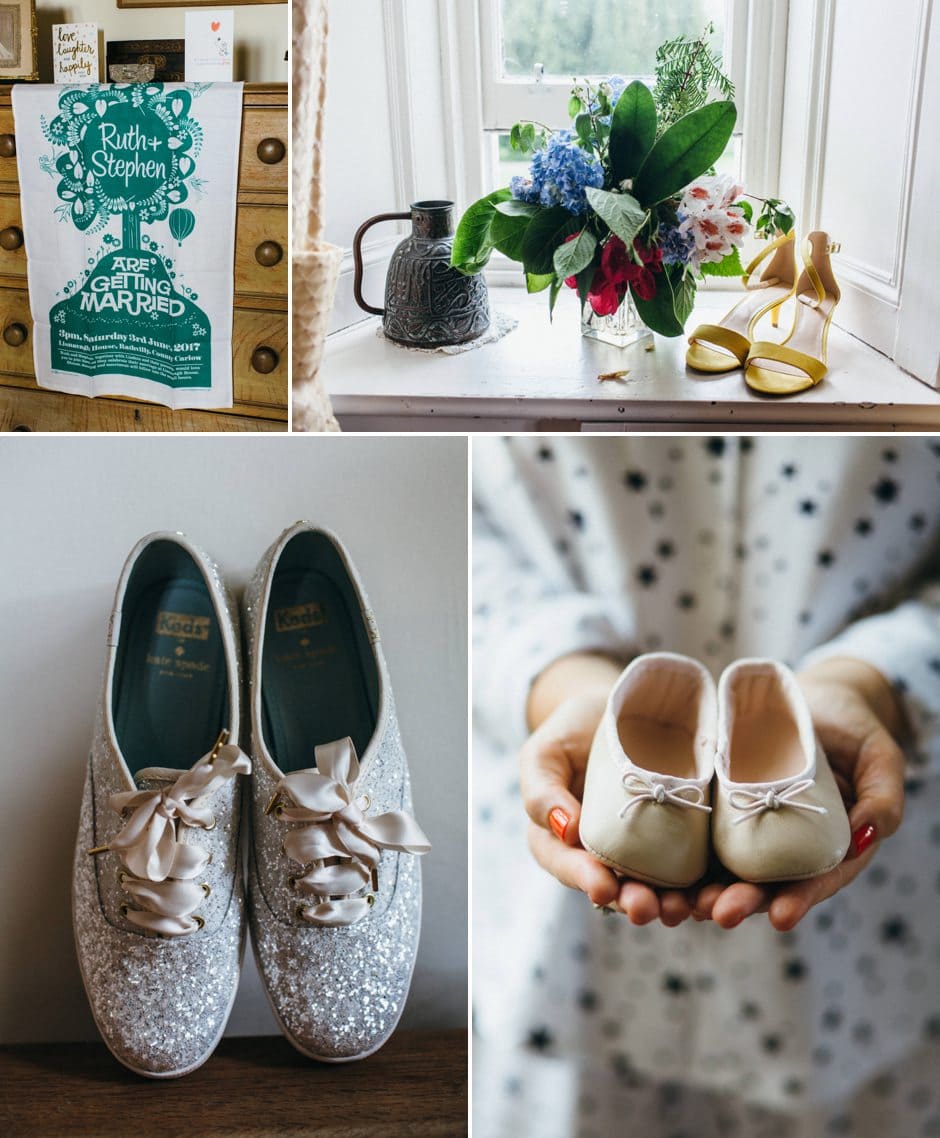 lisnavagh wedding photography