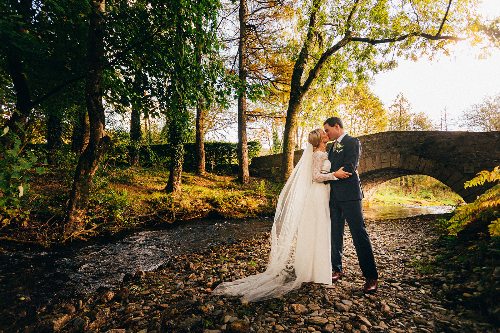 Ciara + Eoghan | Brooklodge