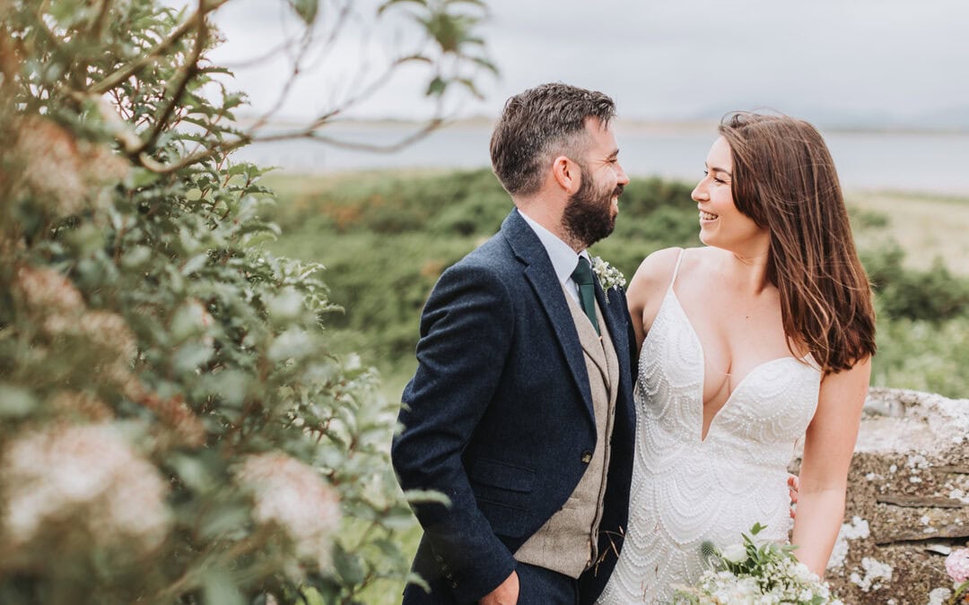 Charlotte + Dan | Jacks’ Coastguard Restaurant