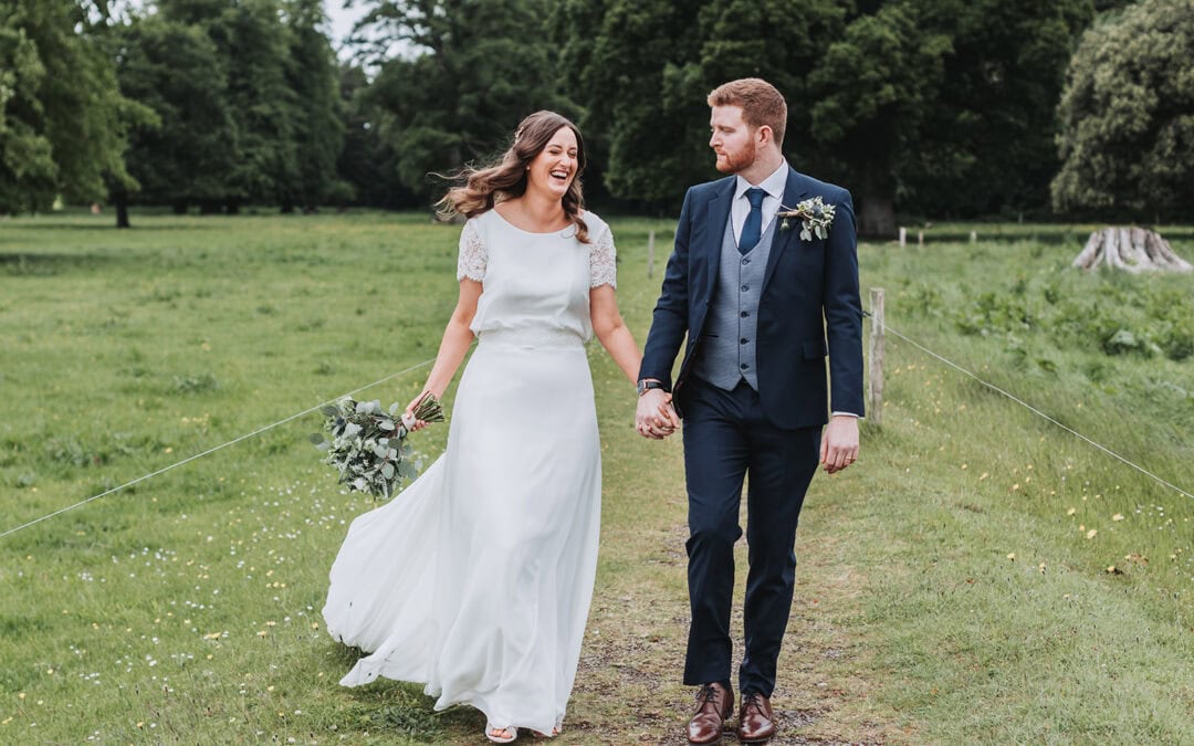 Sinead + James | Clongowes Wood College
